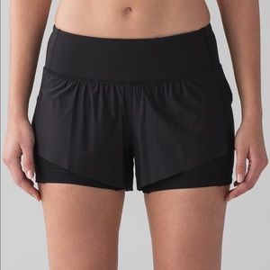 Lululemon Athletica Squad Goals shorts